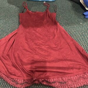 Adam Levine dress